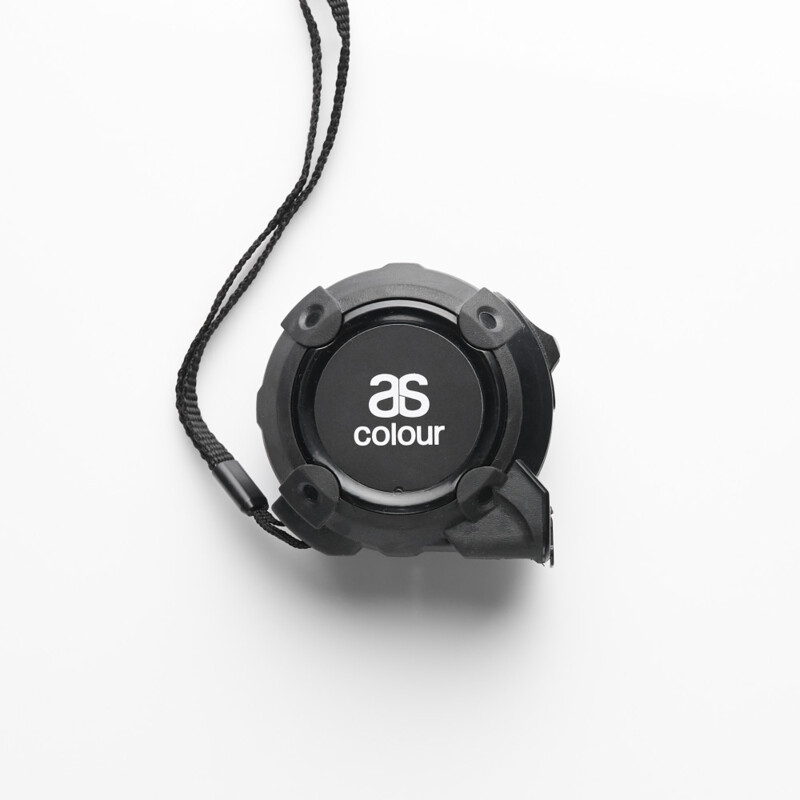 ASC TAPE MEASURE BLACK ONE SIZE Thumbnail