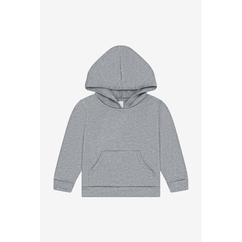 Toddler Sponge Fleece Hooded Sweatshirt Thumbnail