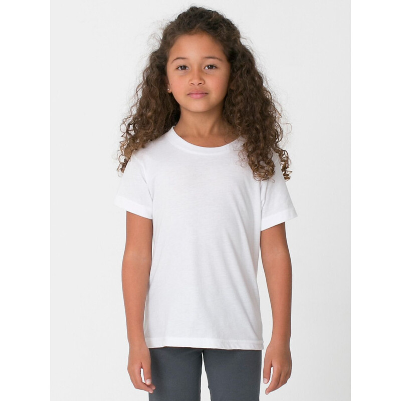 2105 Toddler Fine Jersey S/S T-Shirt Thumbnail