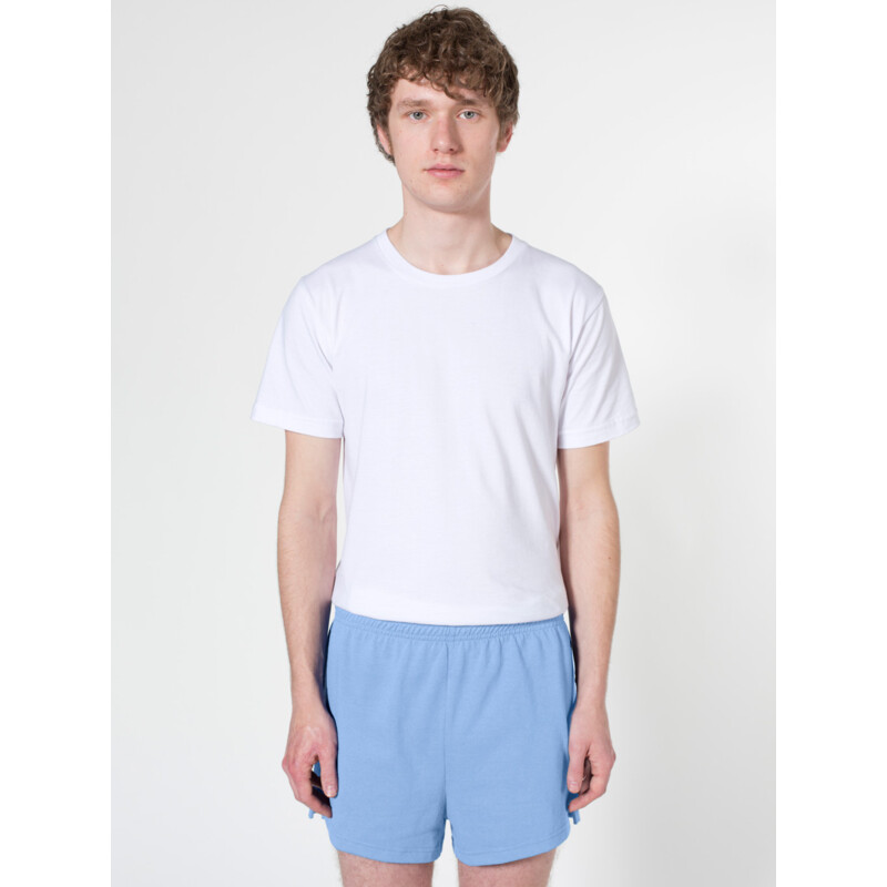 1401 Thick Knit Jersey P.E. Short Thumbnail