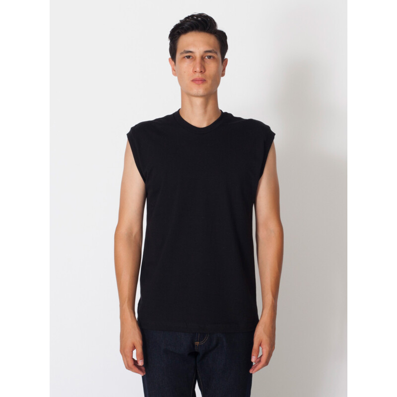 2065 Fine Jersey Muscle T-Shirt Thumbnail