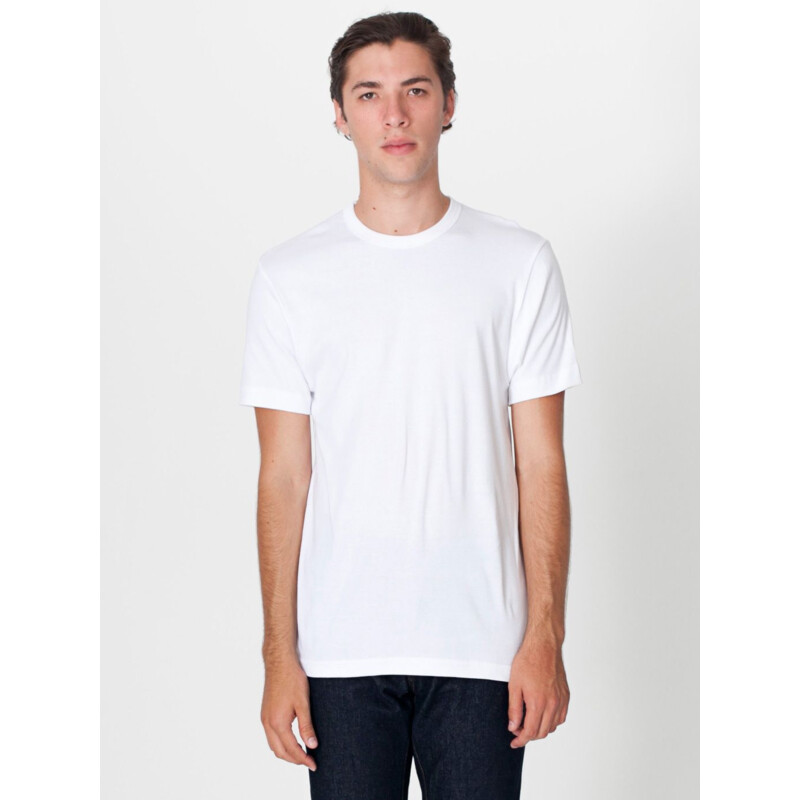 4400 Baby Rib Fitted S/S T-Shirt Thumbnail