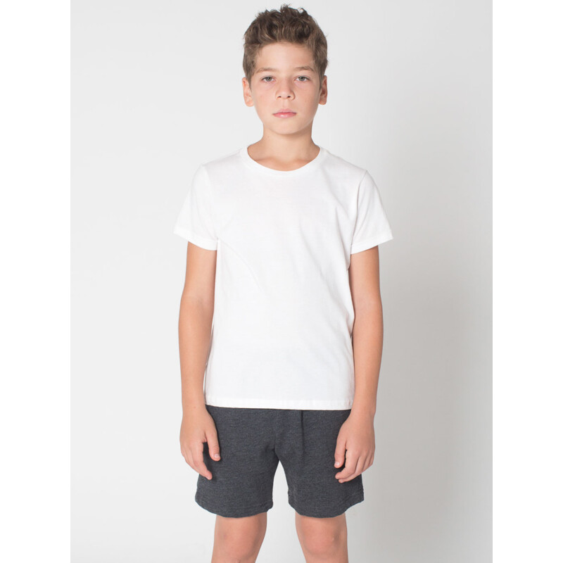 F201 Youth Flex Fleece Sweatshort Thumbnail
