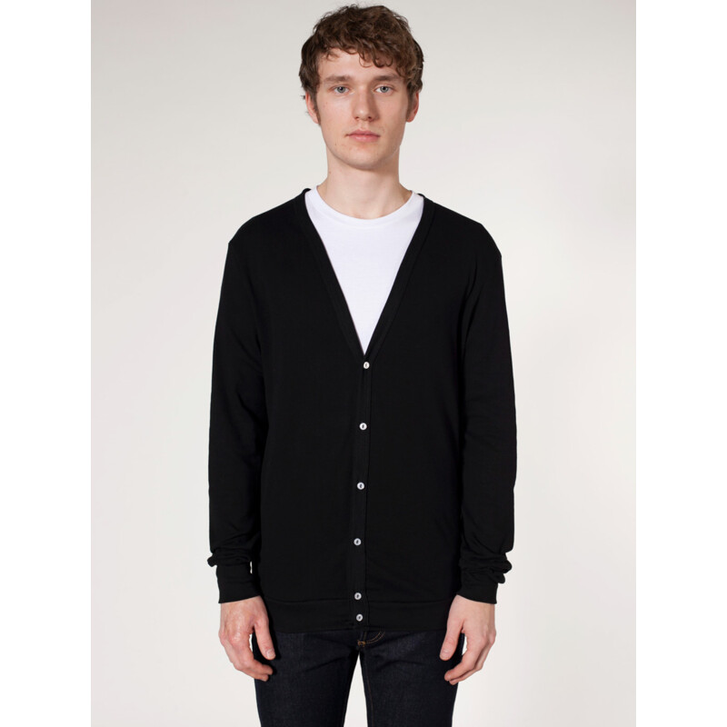 RSA4400 Baby Rib Cardigan Thumbnail