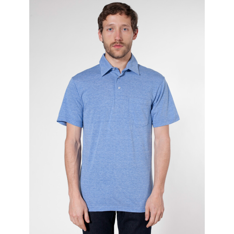 RSATR412 Tri-Blend S/S Leisure Shirt Thumbnail