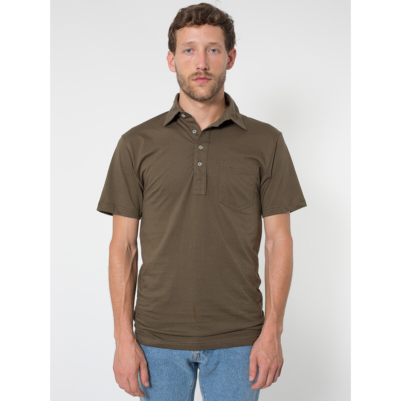 2412 Fine Jersey Leisure Shirt Thumbnail