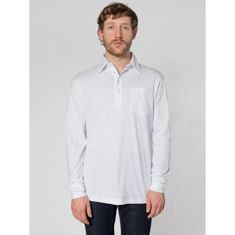 2472 Fine Jersey L/S Leisure Shirt Thumbnail