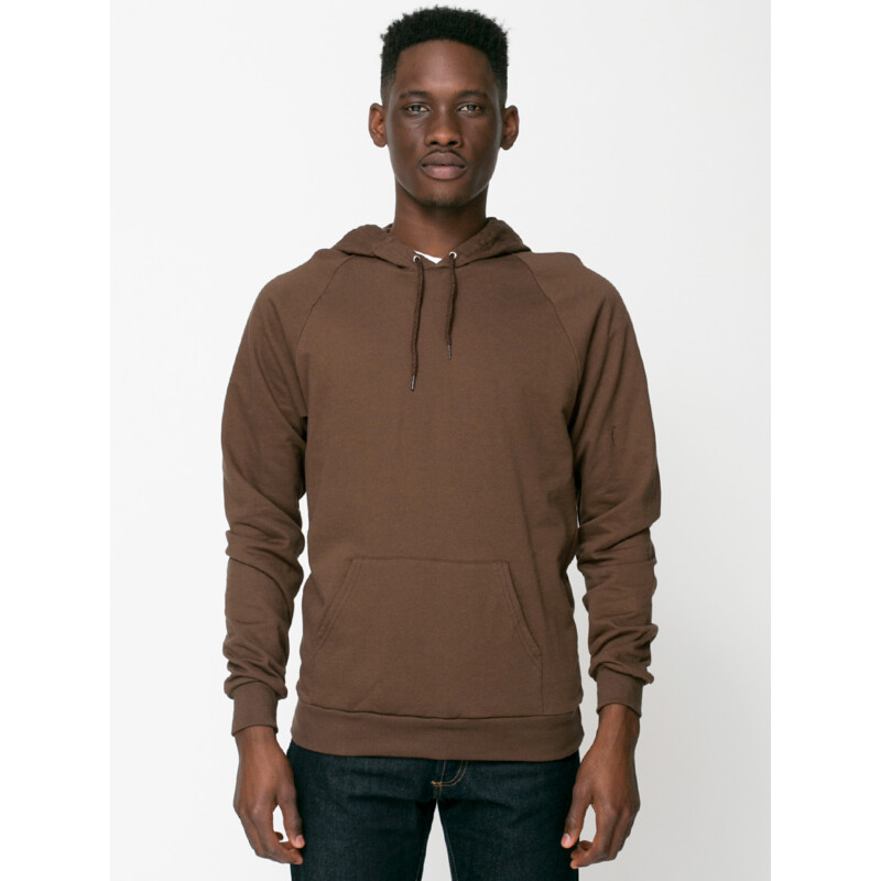 5495 California Fleece Pullover Hoody Thumbnail