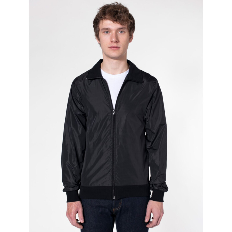 N431 Nylon Taffeta Windbreaker Thumbnail