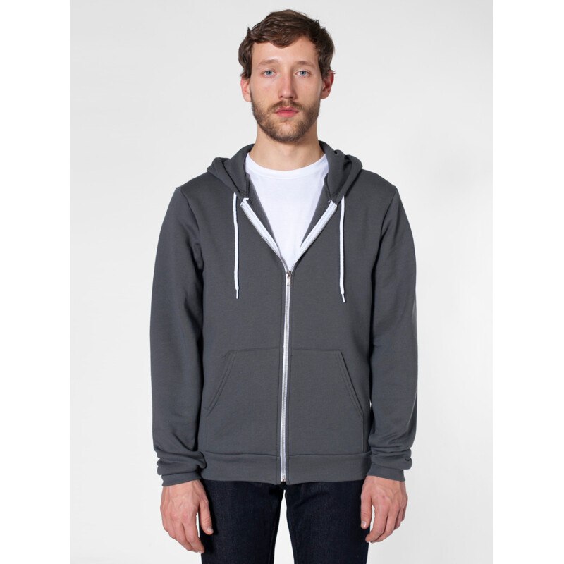 F497 Flex Fleece Zip Hoody Thumbnail