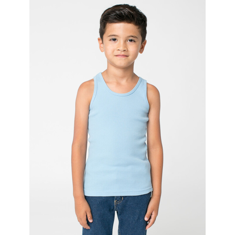 3108 Toddler 2x1 Rib Tank Thumbnail