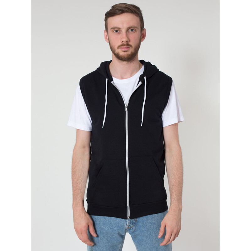 5496 California Fleece Sleeveless Zip Hoody Thumbnail