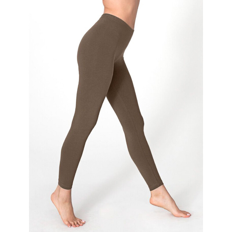 8328 Cotton Spandex Jersey Legging Thumbnail