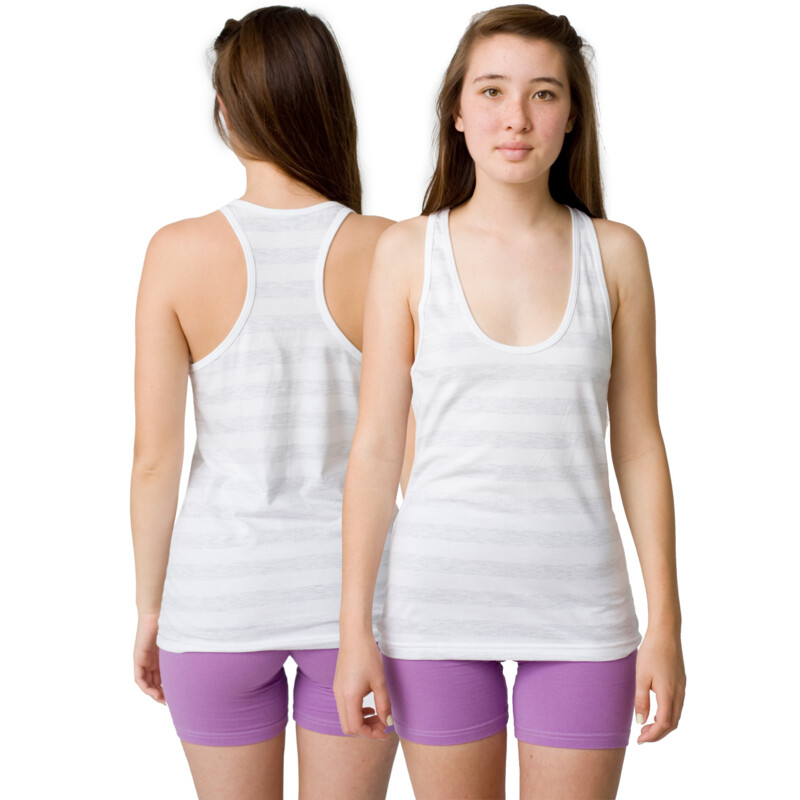RSA2329 Fine Jersey Racerback Tank Thumbnail