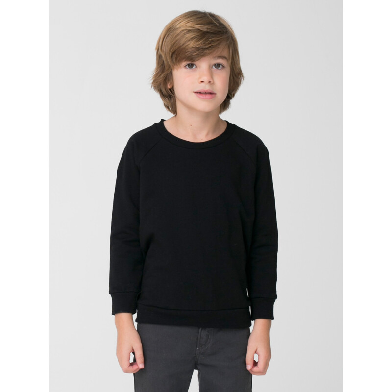 RSA5154 Toddler California Fleece L/S Raglan Thumbnail