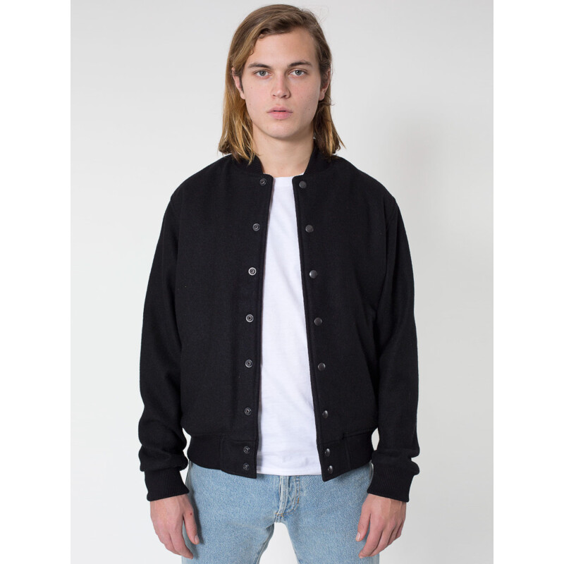 RSAWN401 Wool Club Jacket Thumbnail