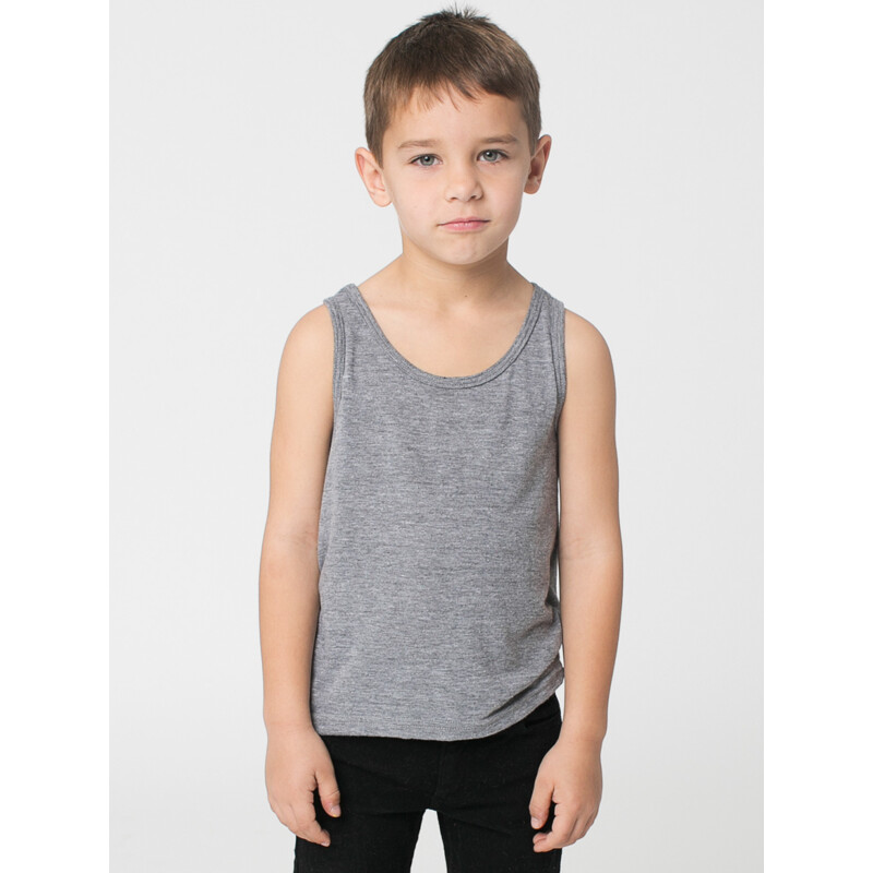 TR108 Toddler Tri-Blend Tank Thumbnail