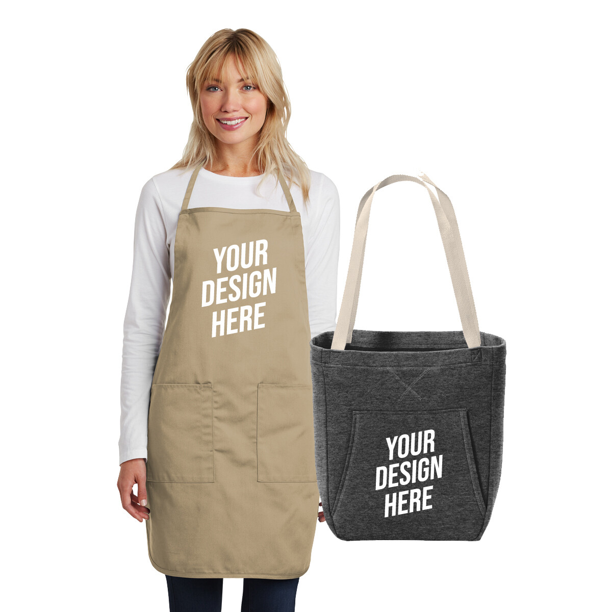 Custom Accessories and Bags