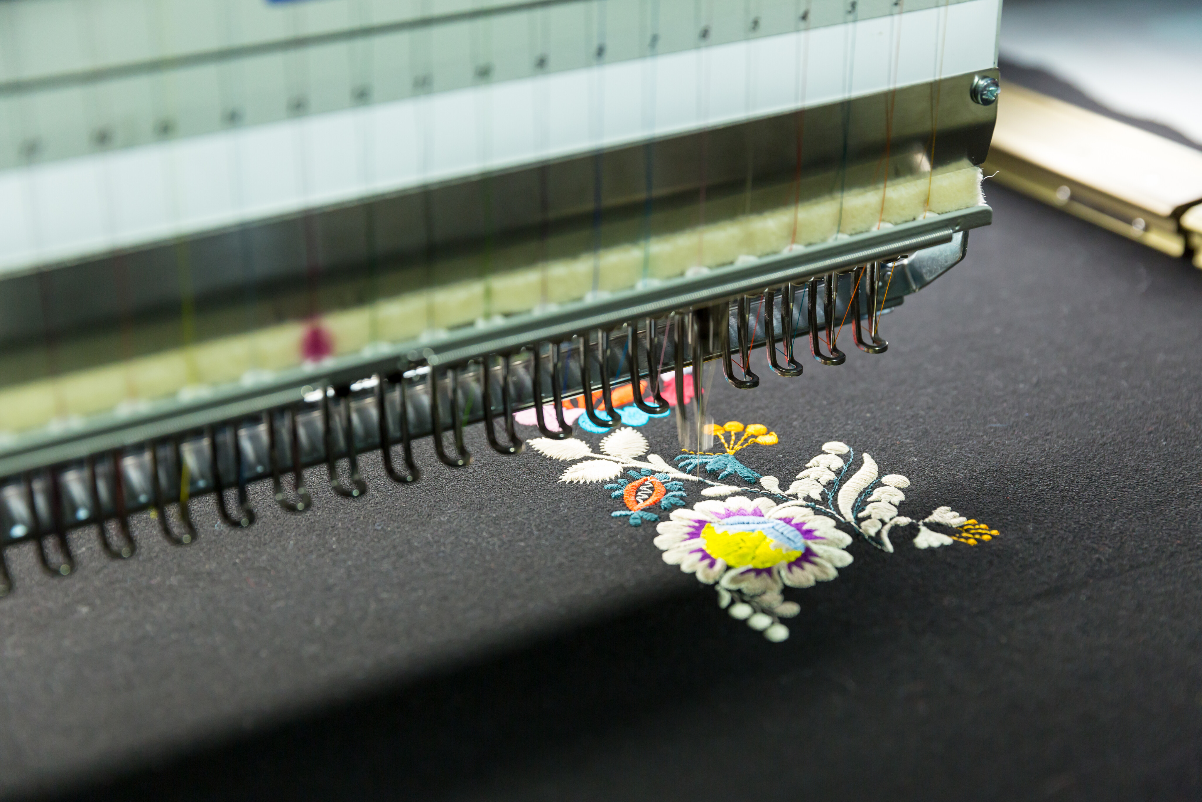 Custom Embroidery