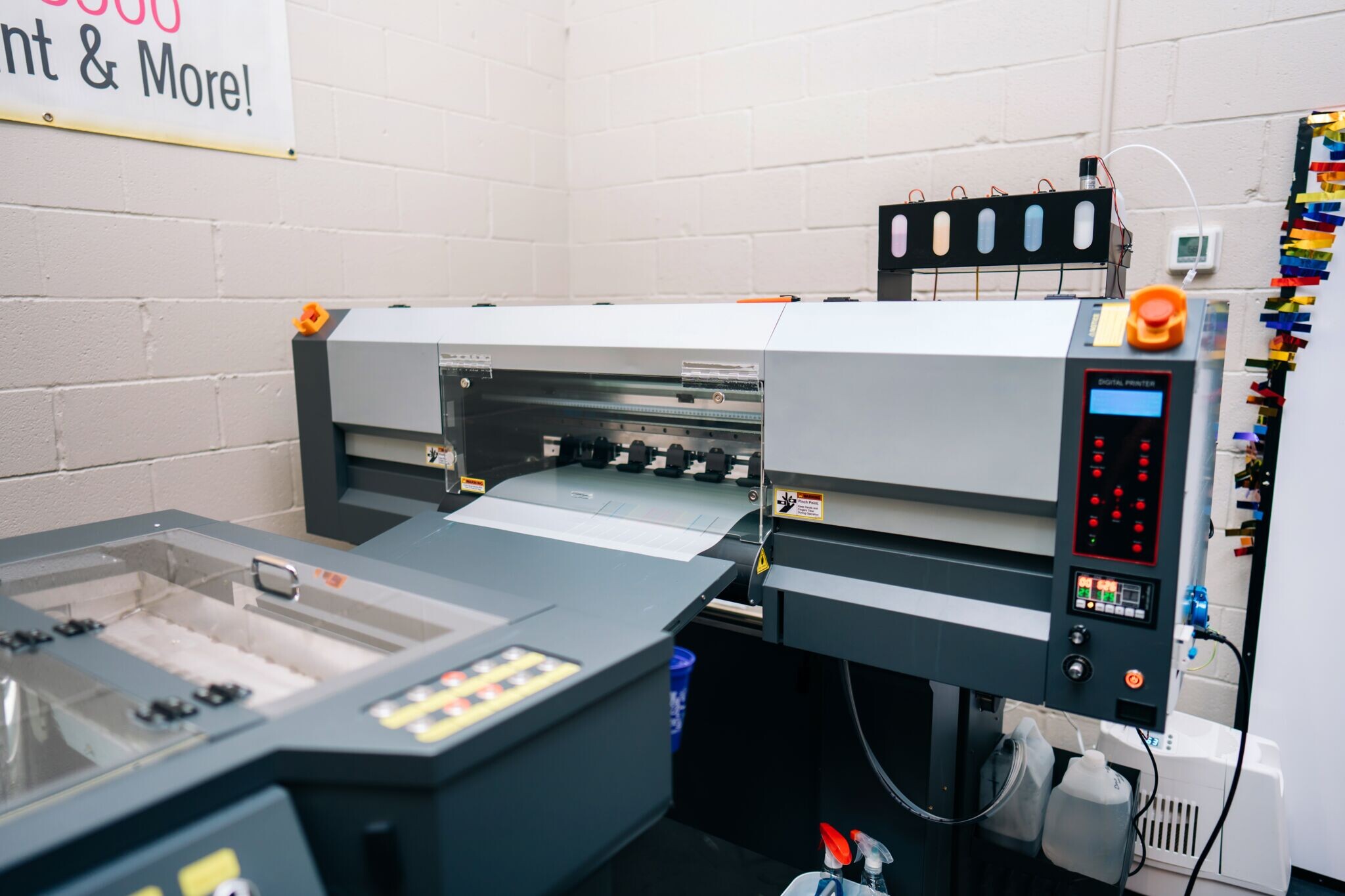 Custom Digital Printing