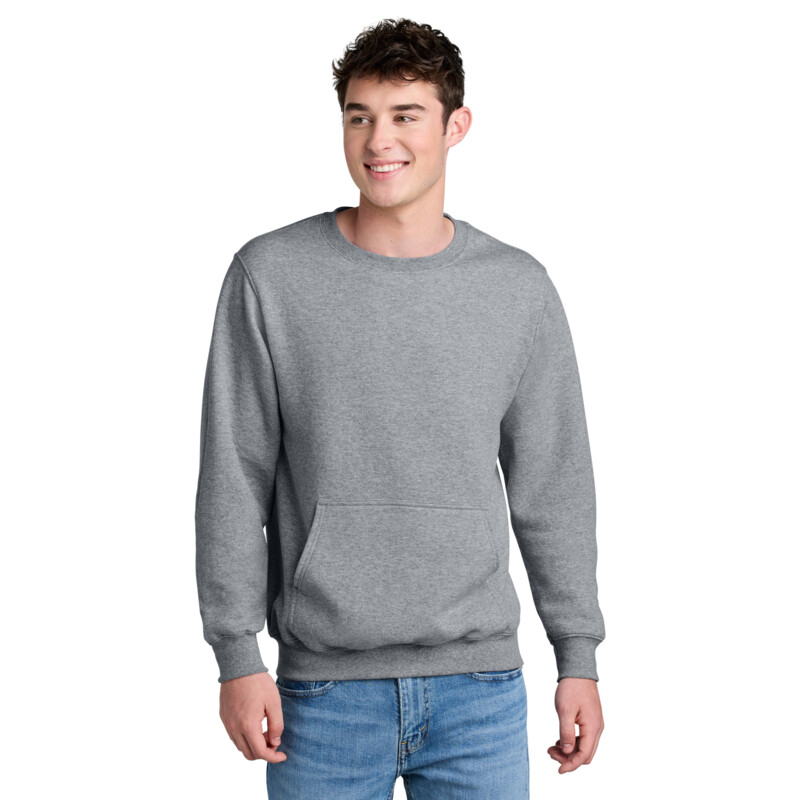 Core Fleece Crewneck Pocket Sweatshirt Thumbnail