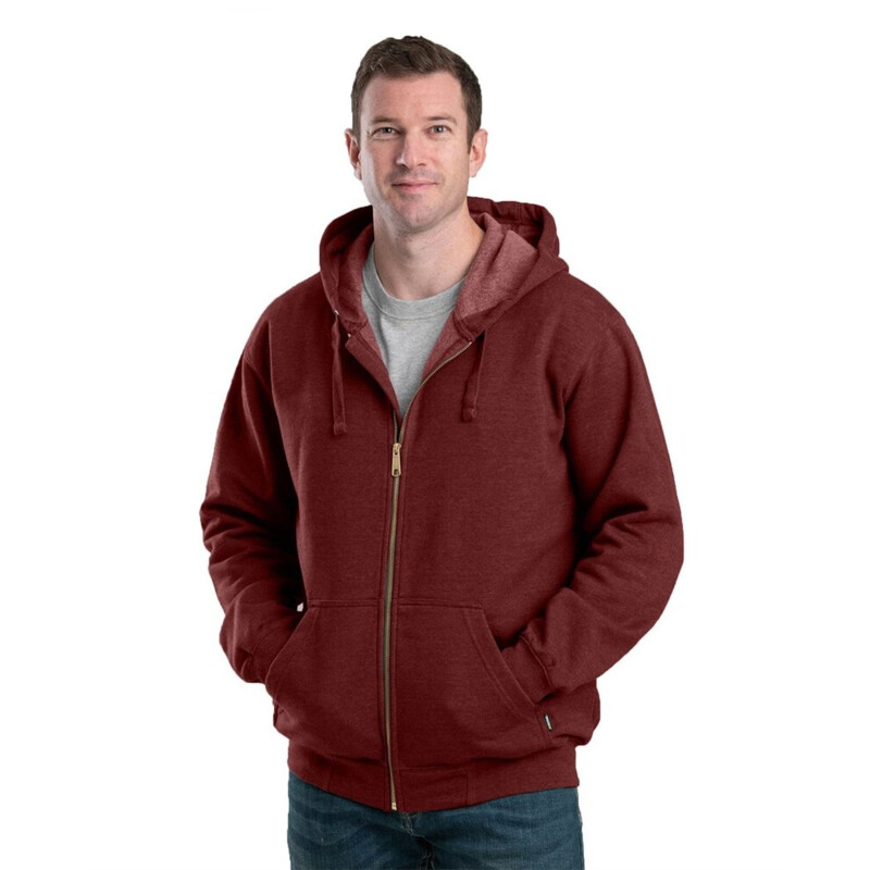Heritage Full-Zip Hooded Sweatshirt Thumbnail