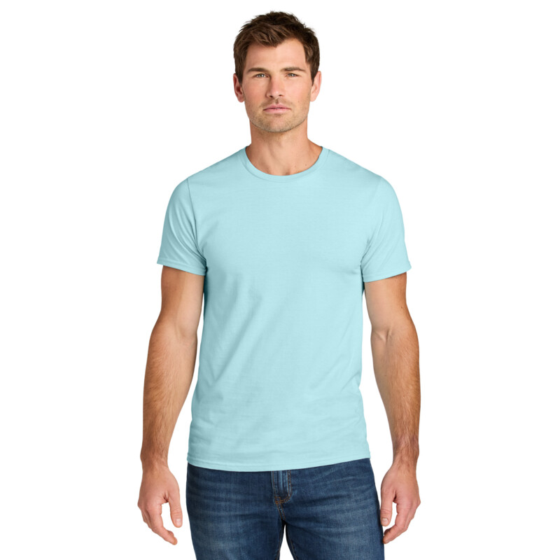 Ultimate Unisex Ring Spun T Shirt Thumbnail