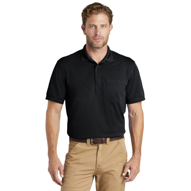 Industrial Snag Proof Pique Pocket Polo Thumbnail