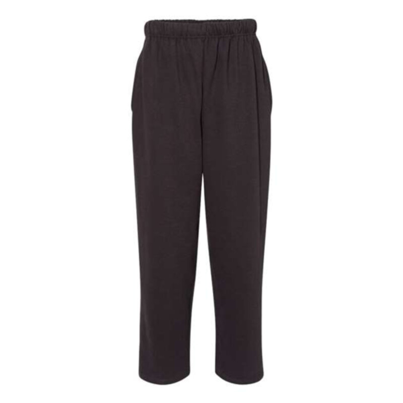Men's Open-Bottom Sweatpants Thumbnail